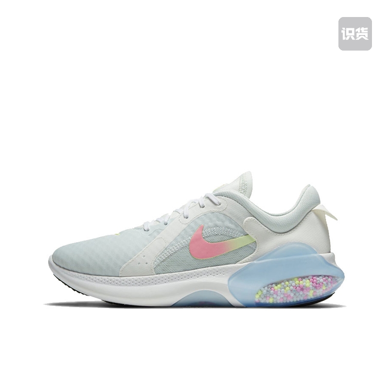 2021 Nike Joyride Dual Run II Baby Blue Pink Shoes